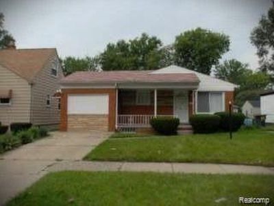 19161 Harlow St, Detroit, MI, 48235