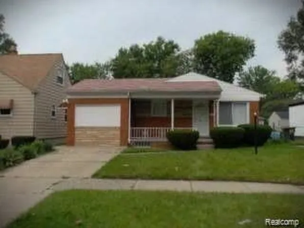 19161 Harlow St, Detroit, MI 48235