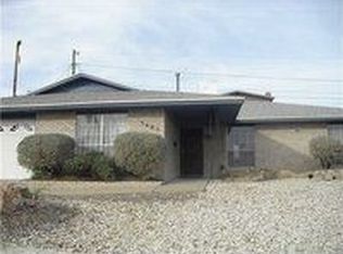 3405 Montridge Ct, El Paso, TX 79904