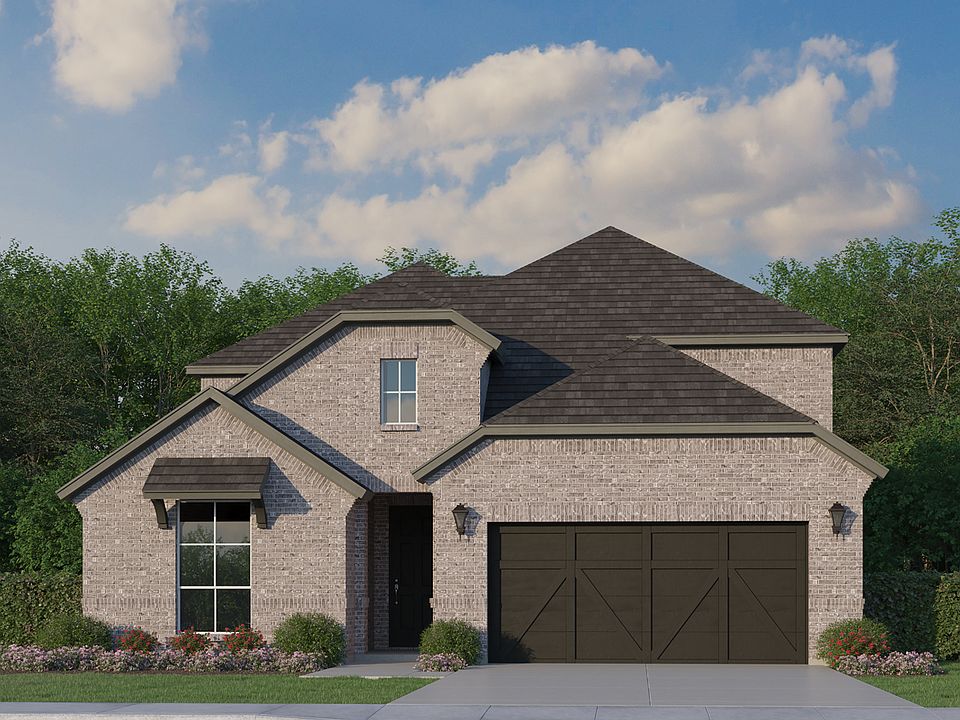 Plan 1531 Elevation B