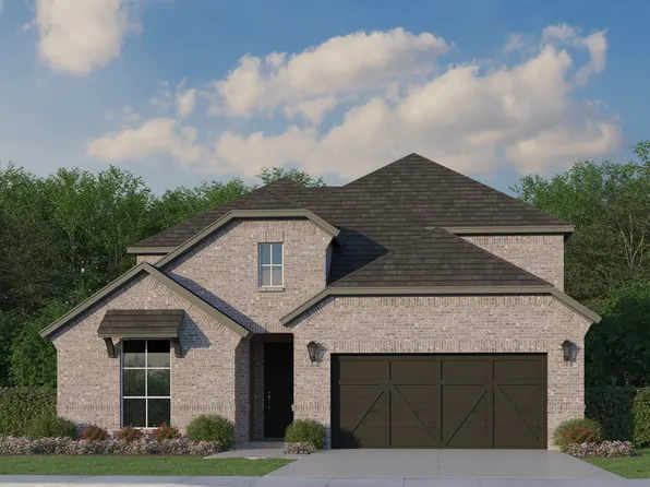 2137 Ten Mile Creek Rd, Celina, TX 75009