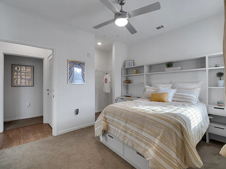 Model Bedroom