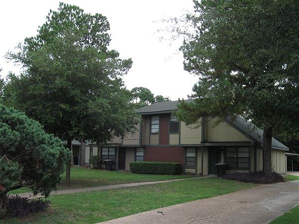 Two-Story Exterior