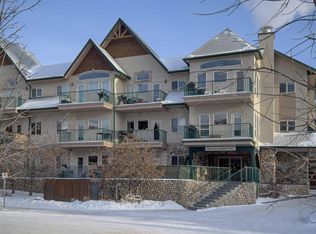 176 E Kananaskis Way #122, Canmore, AB T1W3E4