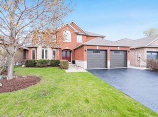 14 Bluewater Trl, Barrie, ON L4N0G8