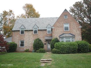 3504 Seven Mile Ln, Baltimore, MD 21208