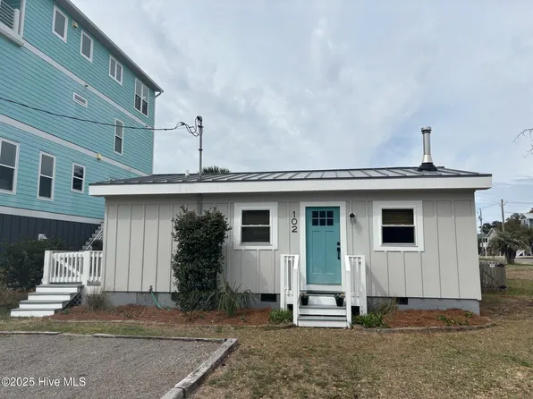 102 S Third Street, Carolina Beach, NC 28428