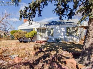 406 E Jefferson St, Colorado Springs, CO 80907