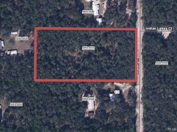 127 Indian Trl, Florahome, FL 32140