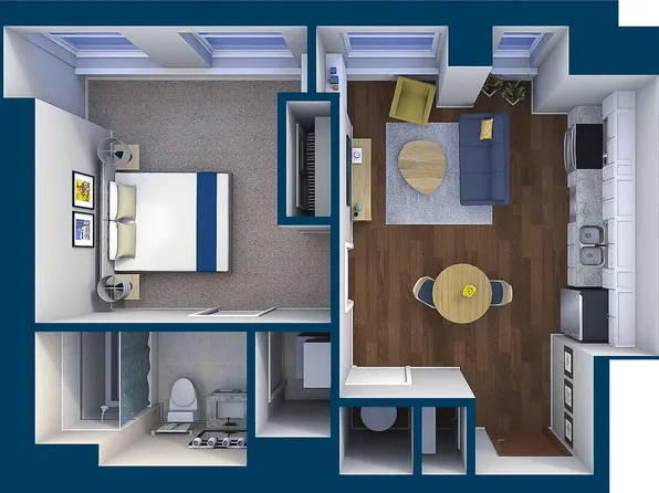 Residences at Leader