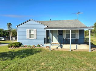 600 N Franklin Ave W, Sand Springs, OK 74063