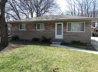 15898 Hampden St, Taylor, MI 48180