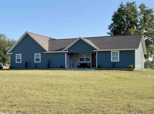 785 Barren Fork Rd, Mount Pleasant, AR 72561