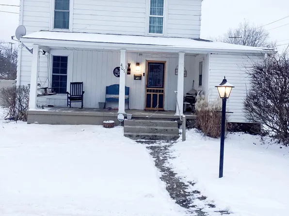 407 Braddock St, Mount Vernon, OH 43050