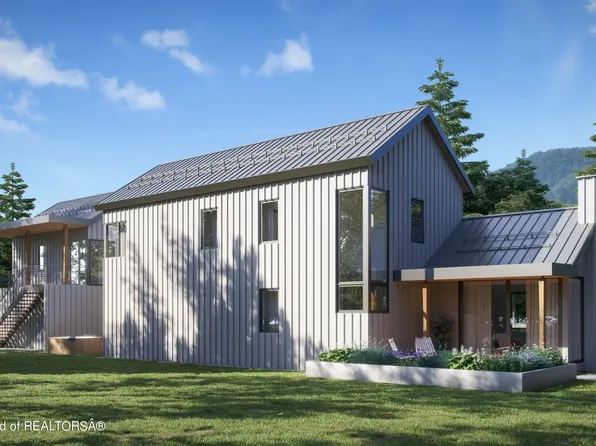 595 E Hansen Ave, Jackson, WY 83001