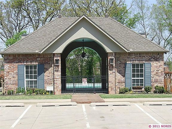 Well maintained private pool with restrooms/showers.