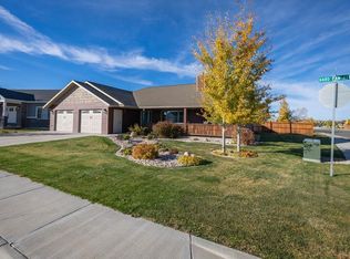 3131 Hardpan Ave, Cody, WY 82414