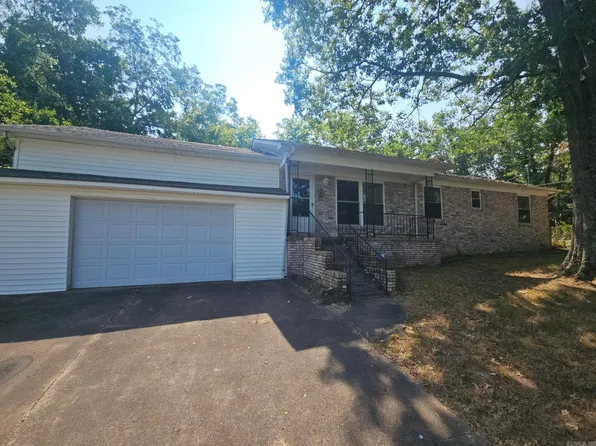 1208 Crest Rd, North Little Rock, AR 72114