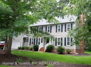 13908 Shadow Ridge Rd, Midlothian, VA 23112