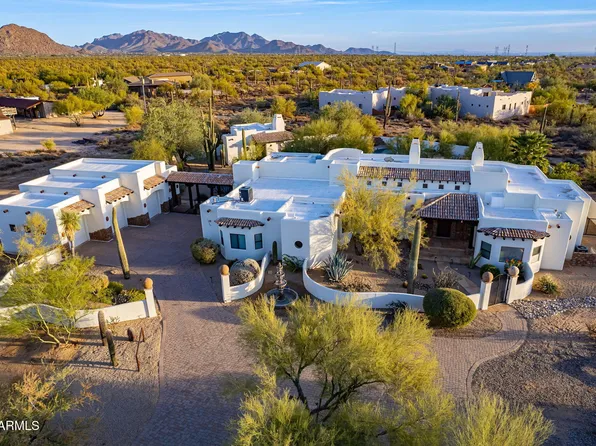 7845 E DYNAMITE Boulevard, Scottsdale, AZ 85266