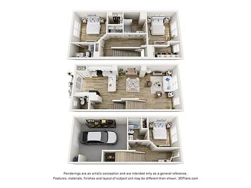 Floor plan Fig