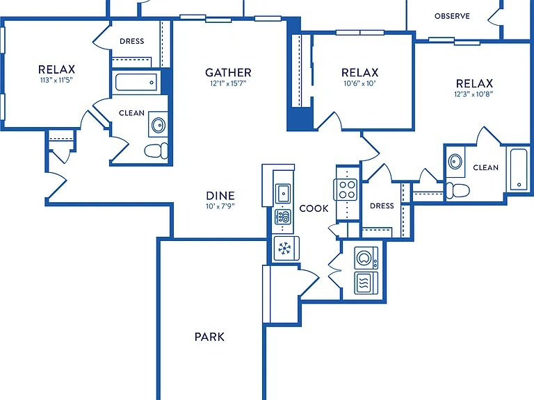 Huntington Townhomes — Photo 39