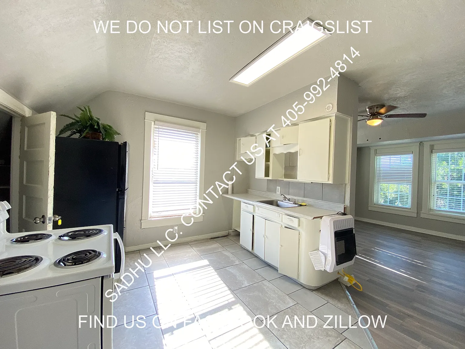 Studio, 500 sqft, $850 — Photo 2