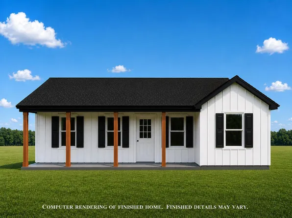 1903 Hidden Pond Lane, Mansfield, MO 65704