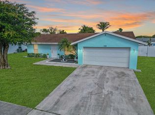 110 Bobwhite Road, Royal Palm Beach, FL 33411