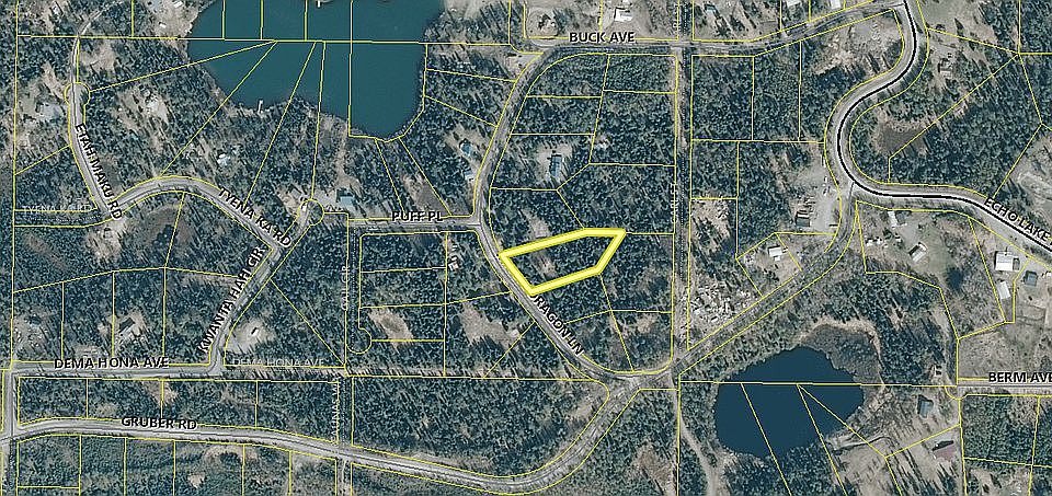 1.42 acre lot