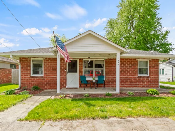 329 W Cass St, Cicero, IN 46034