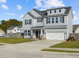 501 Casting Net Way, Swansboro, NC 28584