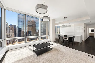 Rented by Douglas Elliman