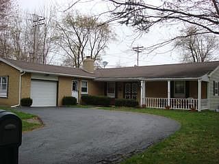 front view