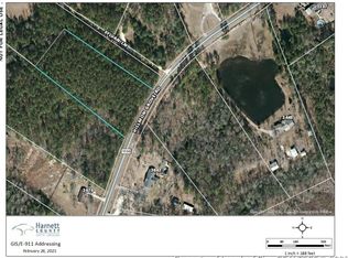 Hillmon Grove Rd, Cameron, NC 28326