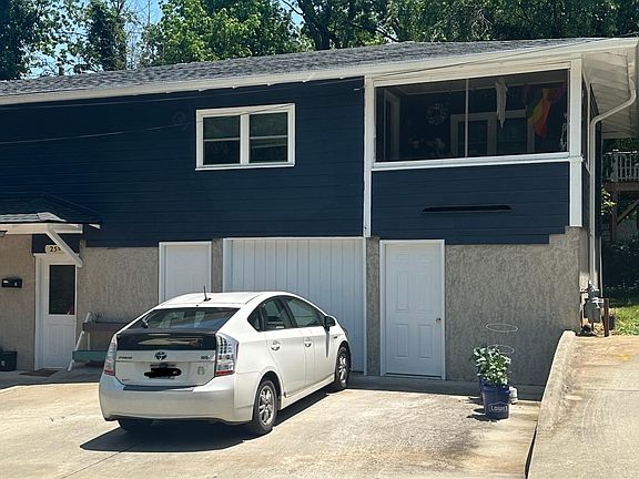 Apartment #1 Exterior