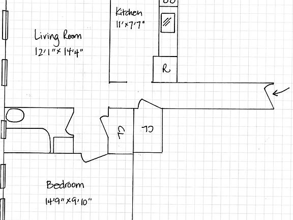 2nd image of 3069 34th St APT 2D