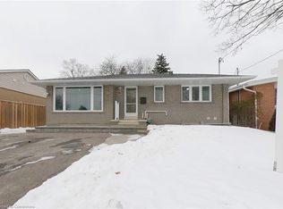 116 Eldomar Ave, Brampton, ON L6W1R8