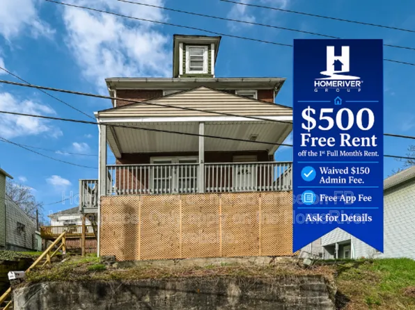 1170 Ridge Ave, Braddock, PA 15104