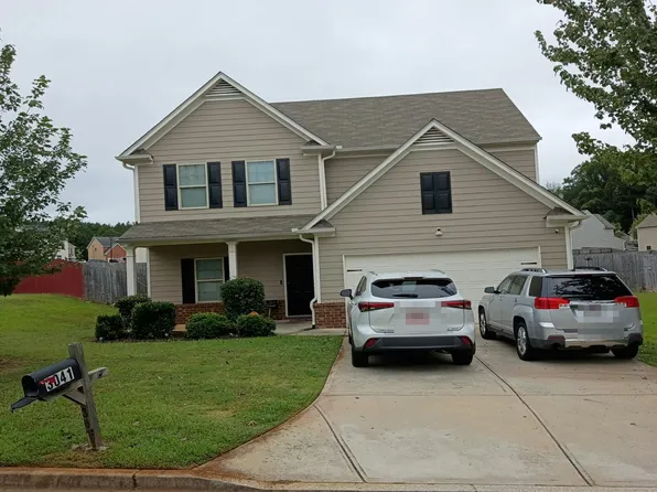 3041 Avondale Blvd SE, Conyers, GA 30013