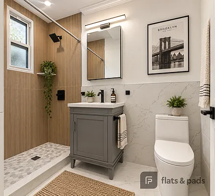 Bathroom, photo 1