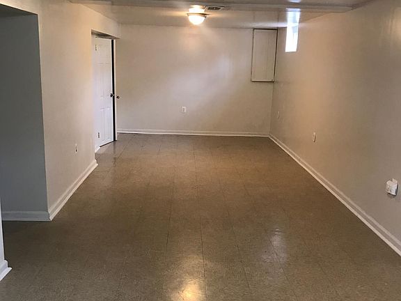 basement family room