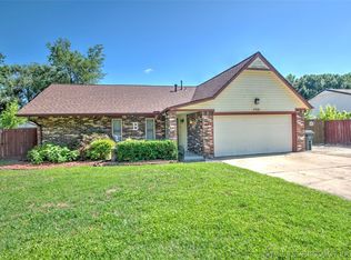 2705 Turner St, Muskogee, OK 74403