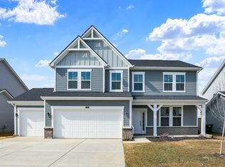 526 Carroll St, New Whiteland, IN 46184