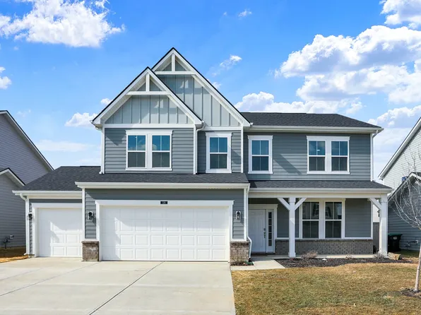 526 Carroll St, New Whiteland, IN 46184