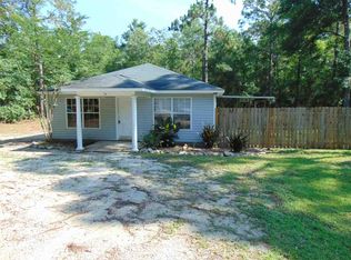 54 Cloer Ln, Crawfordville, FL 32327