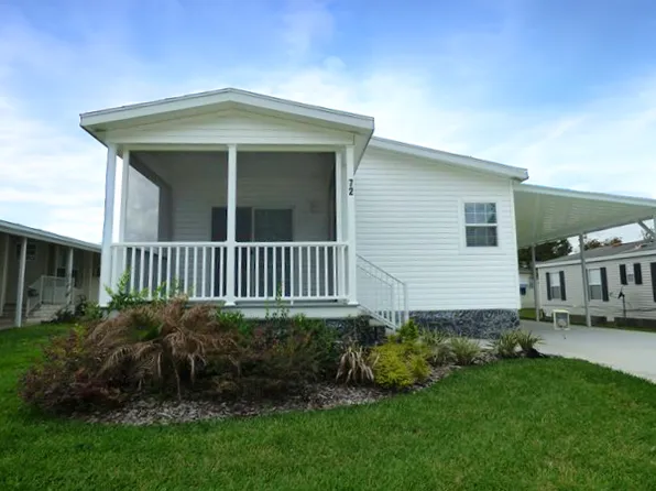 3151 NW 44th Ave Lot 72, Ocala, FL 34482