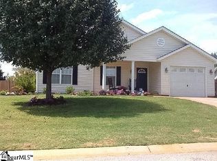 1 Bass Way, Taylors, SC 29687