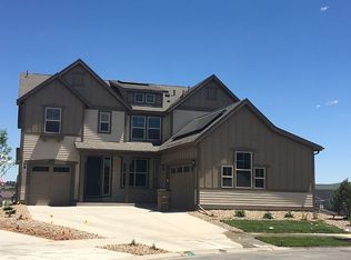 8149 Arapahoe Peak St, Littleton, CO 80125