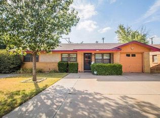 610 Bangor Ave, Lubbock, TX 79416